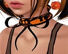 Halloween T or T Choker