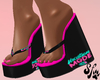 Black Clogs Mode ON