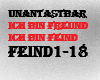 ich bin freund/feind