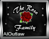 (AL) Rose Family Jacket