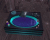 PurpleTeal Tub