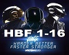 Harder Better Faster-DP