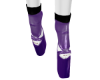 1/10 Purple heel