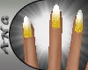 ~ANG Golden Uni Nails F