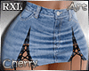 PARTY Skirt clean RXL
