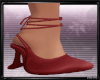 Red Sneakers