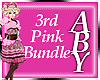 [Aby]3rd Pink Bundle
