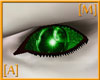 [A] Green Ghola Eyes [M]