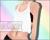 [by] shirt White
