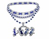 |L| Sapphire Lezz Chain
