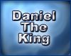 Daniel The King Badge