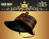 Victorian Bonnet Brown