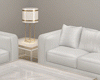 ! Ap White Couch Set Big