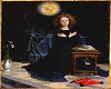 Painting by David