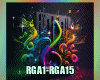 RGA1-RGA15 FRENCH MUSIC