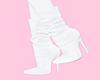Party White Boots
