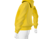 yellow hoddie
