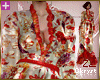 cK Boho Chic Floral Red