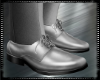 Grey Dress Shoes