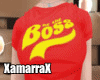 Red Couple Shirt F