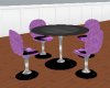 tina table and chairs