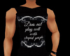 Dsnt Play Muscle Shirt