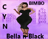 Bimbo Bella n Black