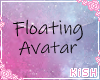 Floating Avatar