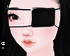 Ⓐ Black Eye Patch