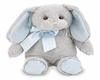 Blue Stuffed Bunny Toy