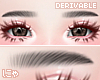 Ev pretty eyebrows