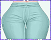 Kawaii Teal Trackpants