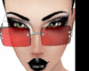 RED RAVE GLASSES 001