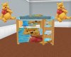 POOH'S CHANGING TABLE