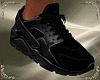 T- Sneakers black