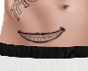Tattoo Joker Smile