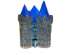 Aqua Fairy Small Castle