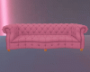 Vintage Pink Sofa 3P