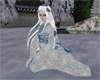 Snow Woman Kimono