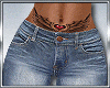 Angel Flare Jeans LLT