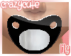 !Lily- SpotyPaci Black