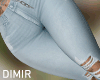 " Denim Light Blue RLL