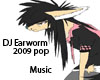 DJ Earworm pop of 2009