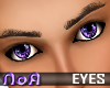 *NoA*Fantasia Eye Prpl/M