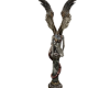 statue #41 devil