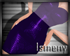 [Is] Purple Dress Refl.