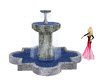 [abi] water fountain