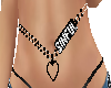 Sinful Belly Chain