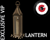 Steel Lantern