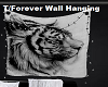 T/Forever Wall hanging